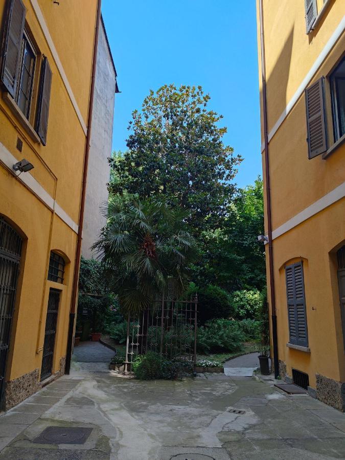 S&M Apartments "Casa Anna" - Crocetta M3 Milan Exterior photo