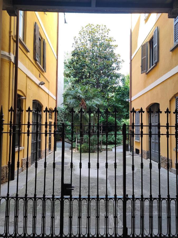 S&M Apartments "Casa Anna" - Crocetta M3 Milan Exterior photo