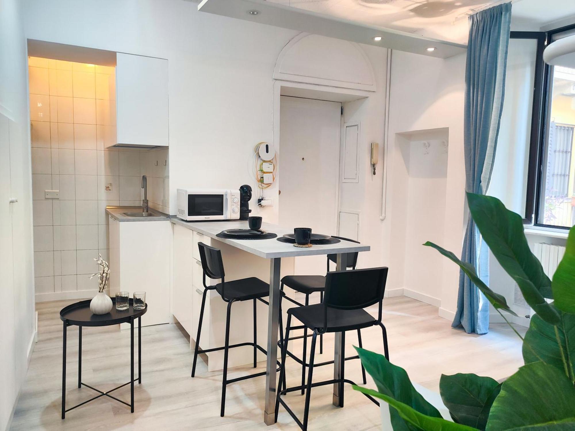 S&M Apartments "Casa Anna" - Crocetta M3 Milan Exterior photo